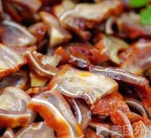 一品酱猪耳