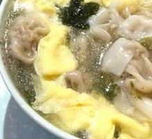 鸡蛋云吞