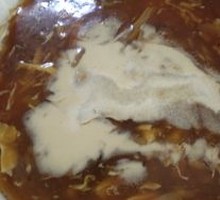 Tofu pudding