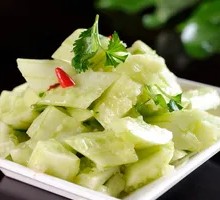 Vegetarian Cucumber Salad
