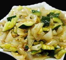 Cucumber Noodle Salad