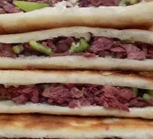 香酥火烧