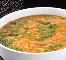 Dumpling Soup