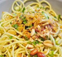 老味凉面