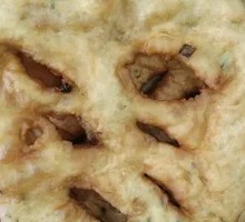 Scallion Oil Flatbread