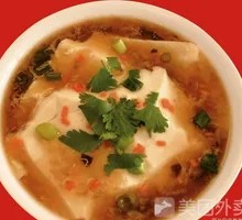 Tofu pudding