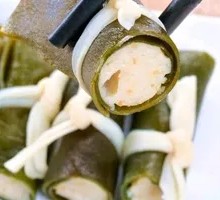 昆布鱼卵卷