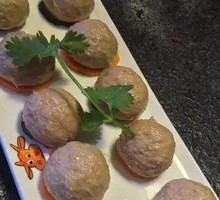 Chao Shan Beef Meatballs