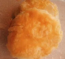 巧克力烧饼