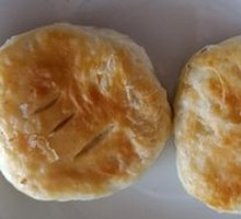 Chestnut-flavored Flatbread
