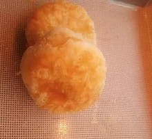 Red Fruit Baozi