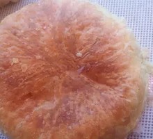 Sugar-coated Crisp Pastry