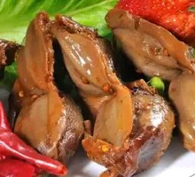 Duck gizzard