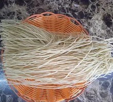 Sweet Potato Noodles