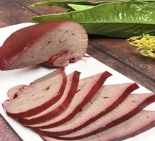 Braised Pork Liver