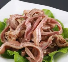 Braised Pig's Tripe