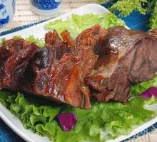 Soy Sauce Beef