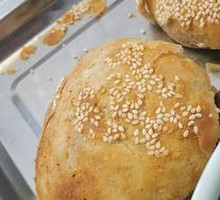 Baked flatbread