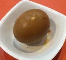 Braised Egg
