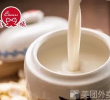 古法现磨杏仁汁