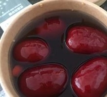 Longan and Red Date Soup