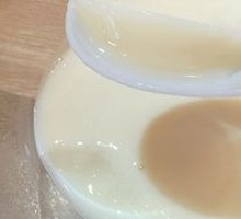 Ice Shavings Tofu Pudding
