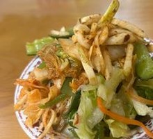 Pickled Vegetables