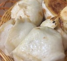 Pan-fried Bao
