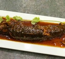 Tomato Sauce Fish
