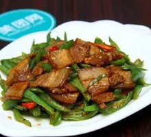 Stir-Fried Pork