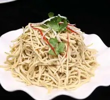 Mixed Tofu Noodles