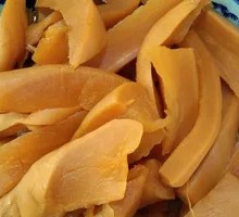 Five-Spice Golden Strips