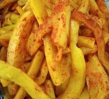 辣萝卜条
