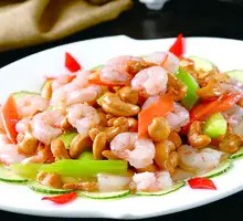 Cashew Shrimp
