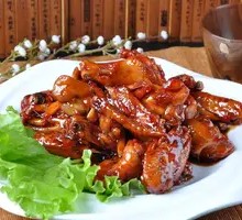 Coca-Cola Chicken Wings