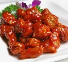Sweet and Sour Pork Ribs