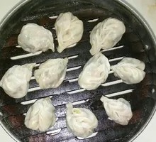 Steamed Dumplings