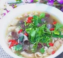 Sheep Intestine Soup