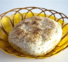 Baked flatbread