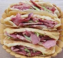 Premium Steamed Flatbread