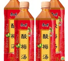 Master Kong Plum Drink