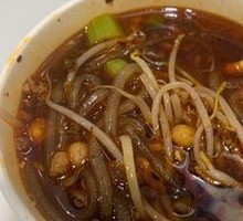 Handmade Spicy and Sour Noodles