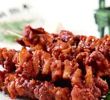 Meat Skewers