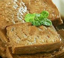 Secret-Recipe Tofu Cubes