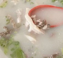 Mutton Soup