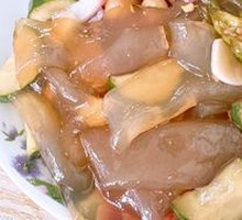 Cold Mixed Vegetables