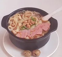 Braised Pot Two Mix