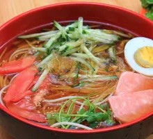 North Korean Cold Noodles