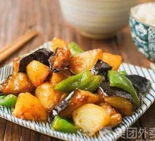 Three Fresh Ingredients Stir-Fry