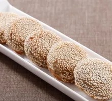 Sesame Flatbread